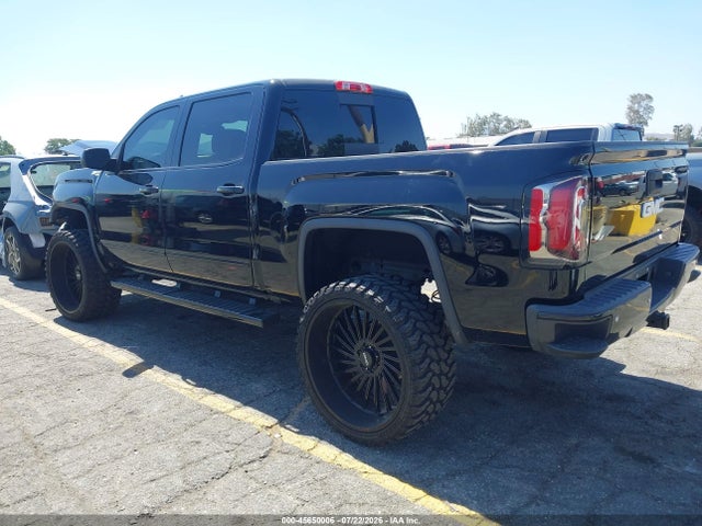 2018 GMC SIERRA 1500 SLT — фото 3