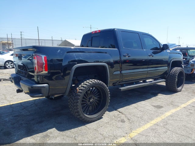 2018 GMC SIERRA 1500 SLT — фото 4