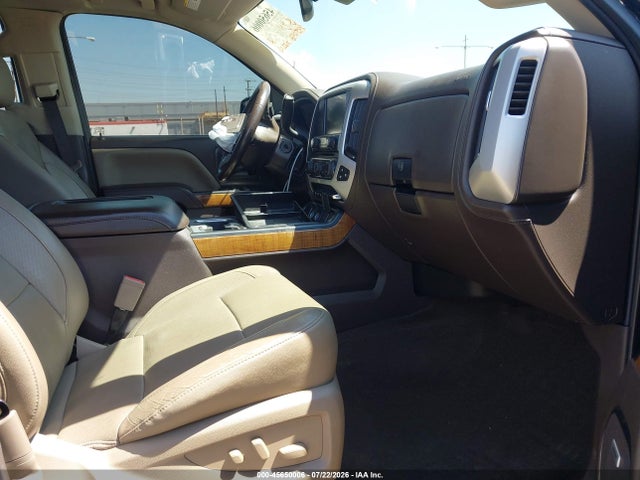 2018 GMC SIERRA 1500 SLT — фото 5