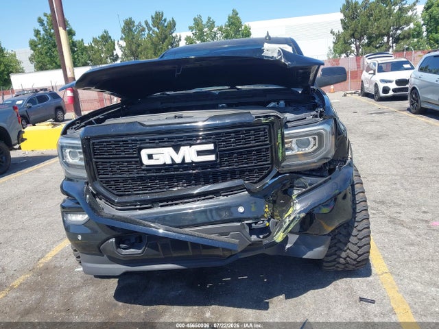 2018 GMC SIERRA 1500 SLT — фото 6