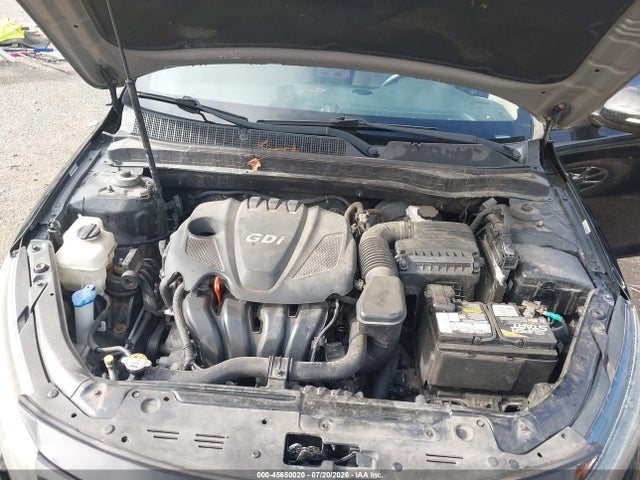 2014 KIA OPTIMA LX 照片 10