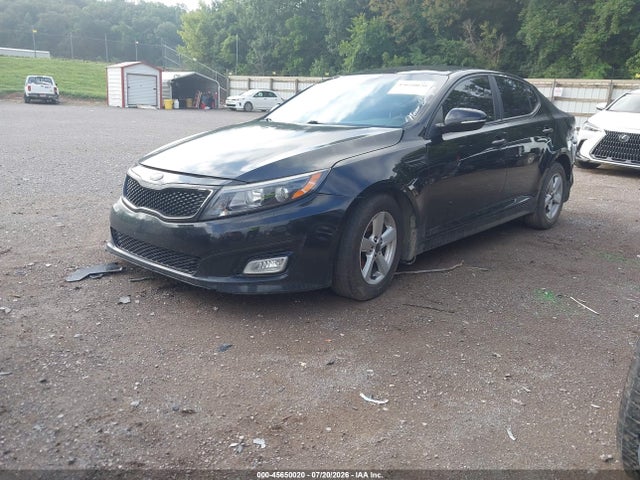 2014 KIA OPTIMA LX 照片 2