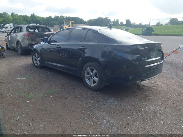2014 KIA OPTIMA LX 照片 3