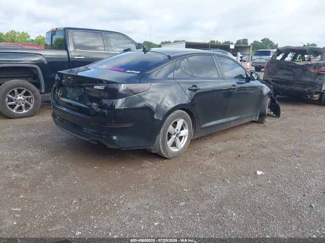 2014 KIA OPTIMA LX 照片 4
