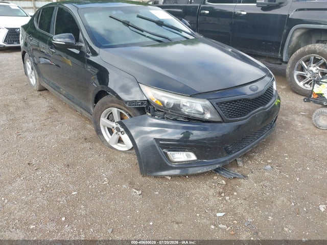 2014 KIA OPTIMA LX 照片 6