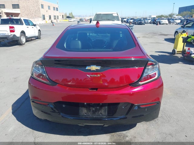 2017 Chevrolet VOLT PREMIER — миниатюра 16