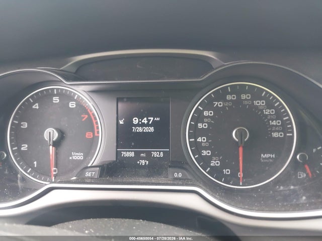 صورة 7 لـ 2014 AUDI A4 2.0T PREMIUM