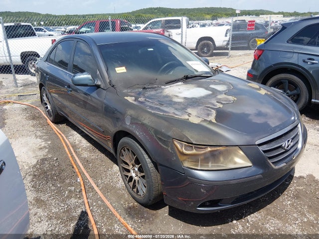 2009 HYUNDAI SONATA GLS