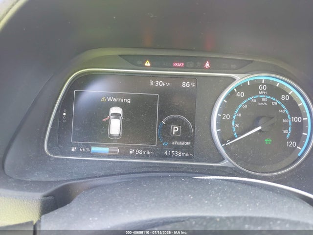 صورة مصغرة 13 لـ 2019 Nissan LEAF S