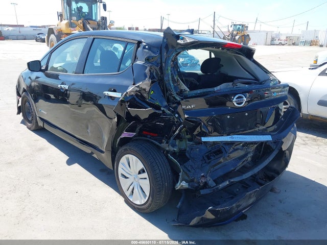 2019 Nissan LEAF S — фото 6
