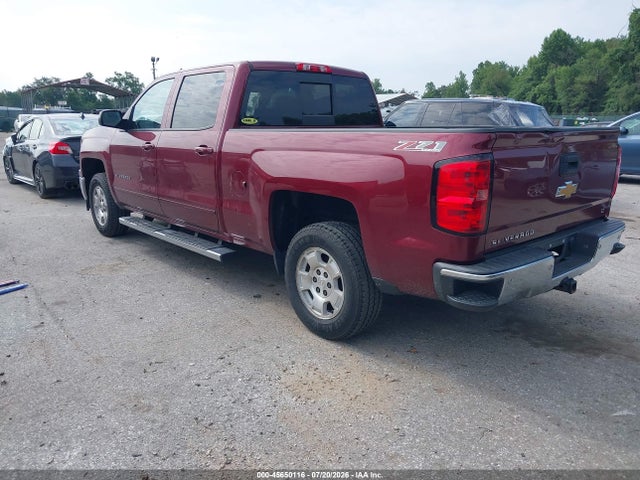 2015 Chevrolet SILVERADO 1500 LT — фото 3
