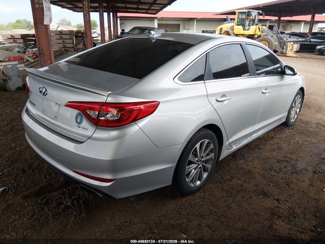 2015 Hyundai SONATA SPORT — фото 4