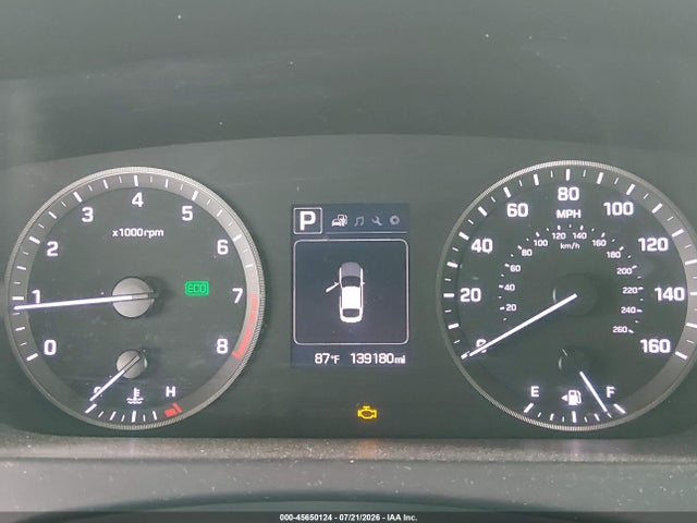 2015 Hyundai SONATA SPORT — фото 7