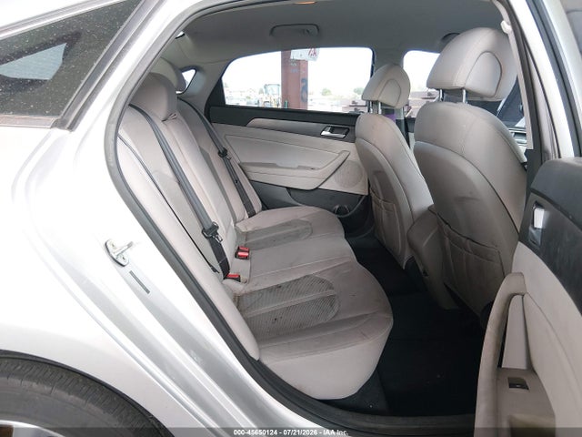 2015 Hyundai SONATA SPORT — фото 8