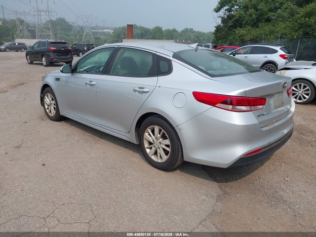 صورة 3 لـ 2018 KIA OPTIMA LX