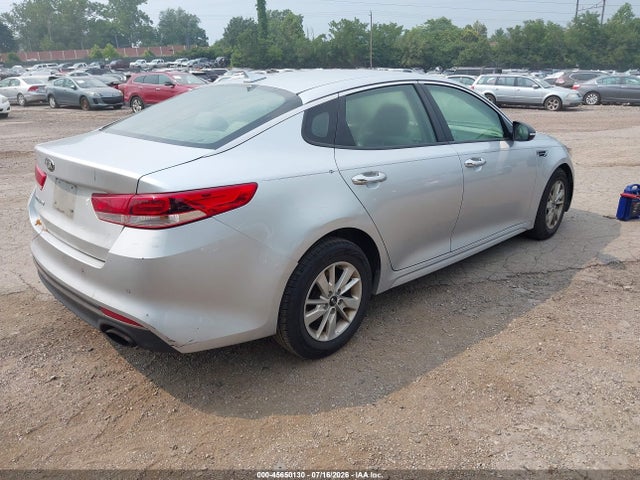 صورة 4 لـ 2018 KIA OPTIMA LX