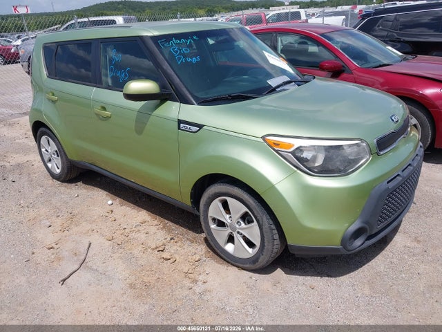 2015 KIA SOUL 