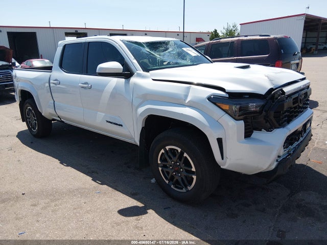 2025 TOYOTA TACOMA TRD SPORT