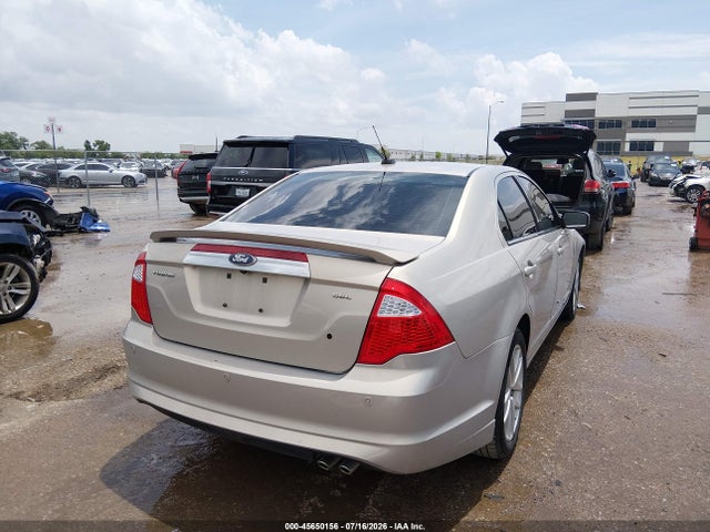 صورة 4 لـ 2010 FORD FUSION SEL