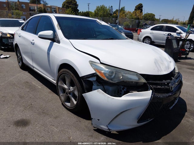 2015 TOYOTA CAMRY LE/XLE/SE/XSE