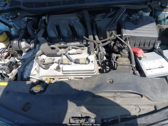 2010 Toyota CAMRY XLE V6 照片 10