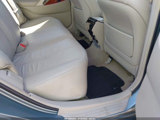 2010 Toyota CAMRY XLE V6 照片 8