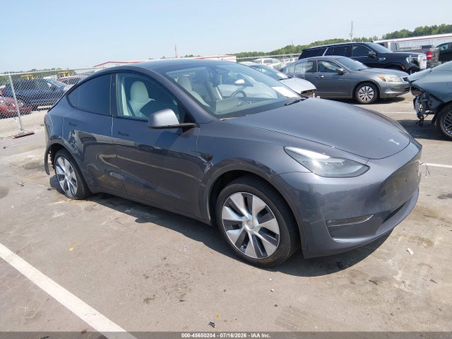 2023 TESLA MODEL Y AWD/LONG RANGE DUAL MOTOR ALL-WHEEL DRIVE