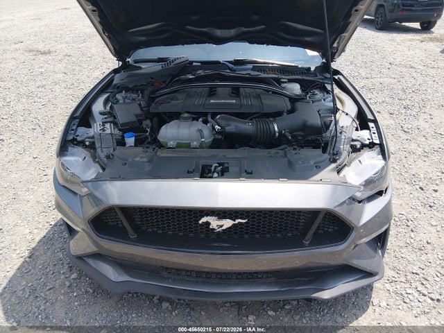 2022 FORD MUSTANG GT PREMIUM 10