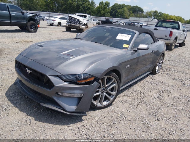 2022 FORD MUSTANG GT PREMIUM 2