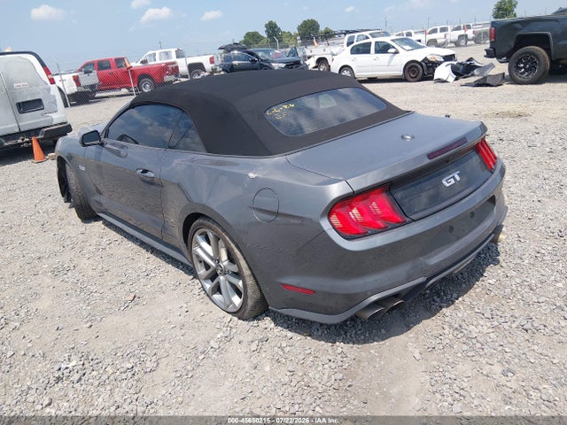 2022 FORD MUSTANG GT PREMIUM 3