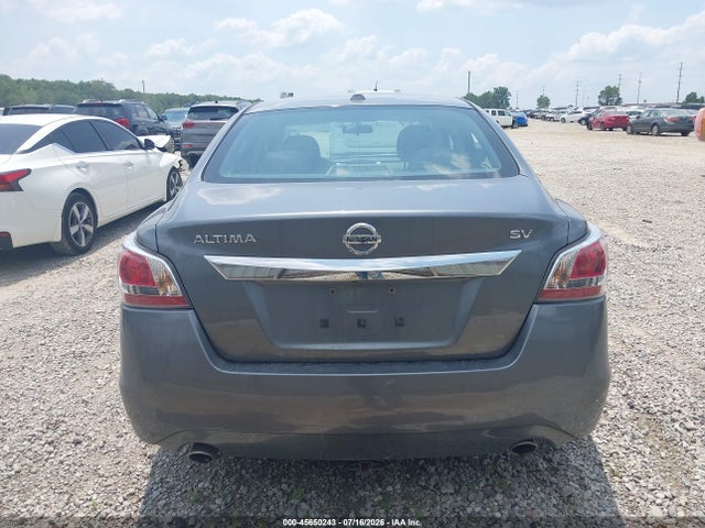 2015 Nissan ALTIMA 2.5 SV — миниатюра 17