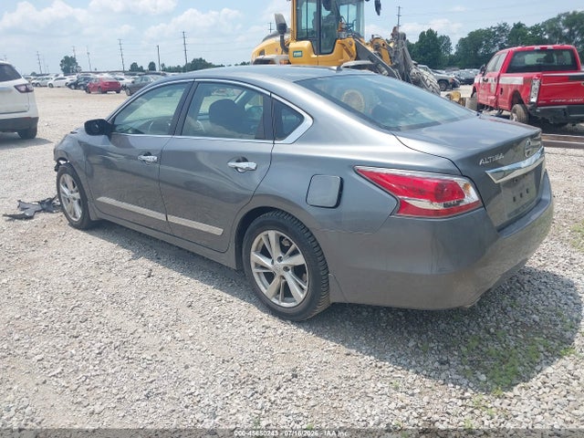 2015 Nissan ALTIMA 2.5 SV — миниатюра 3