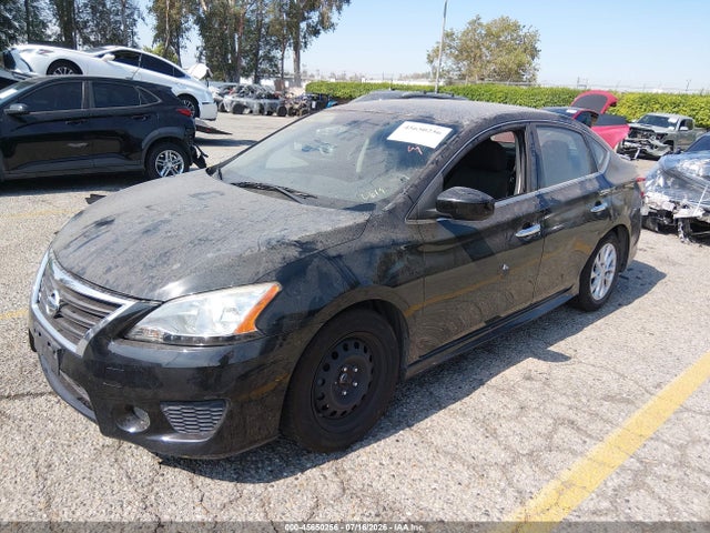 صورة 2 لـ 2014 Nissan SENTRA SR