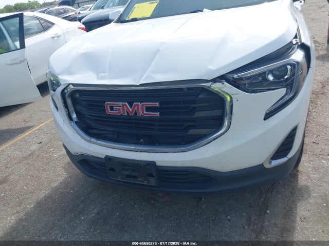 2019 GMC TERRAIN SLE 12