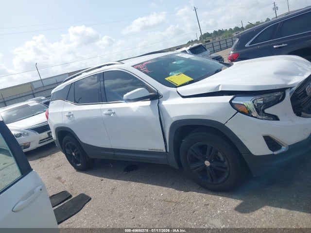 2019 GMC TERRAIN SLE 13
