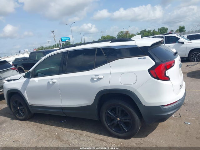 2019 GMC TERRAIN SLE 14
