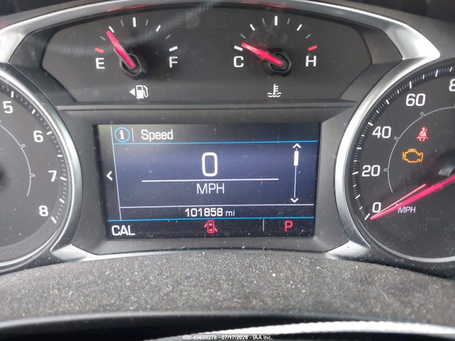 2019 GMC TERRAIN SLE 15