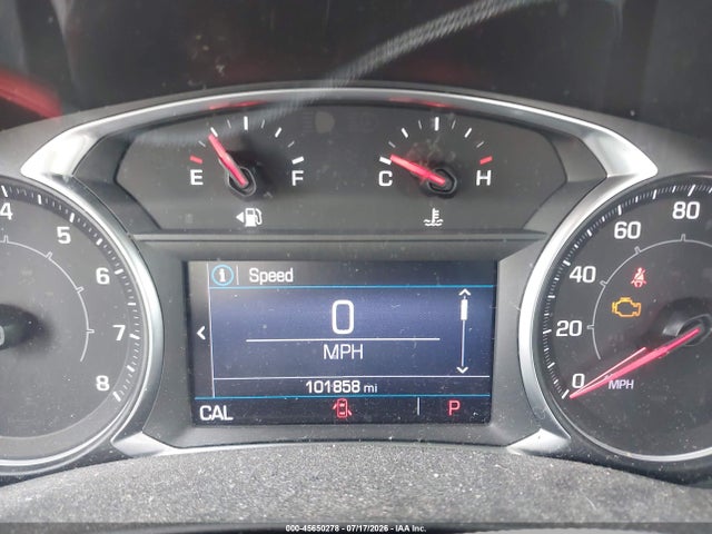 2019 GMC TERRAIN SLE 7