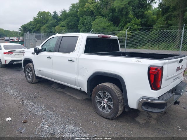 2026 GMC SIERRA 1500 , SHORT BED, SLT, 4WD — фото 3