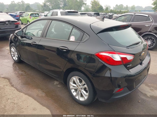 صورة 3 لـ 2019 Chevrolet CRUZE LS