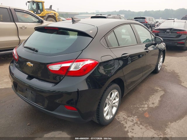 صورة 4 لـ 2019 Chevrolet CRUZE LS
