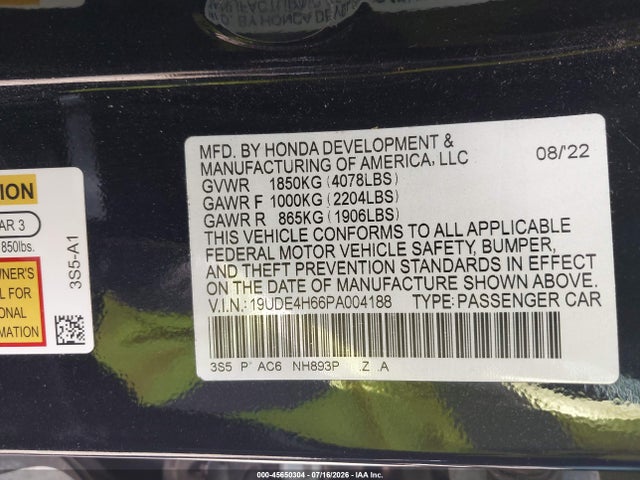 2023 ACURA INTEGRA A-SPEC TECHNOLOGY 9