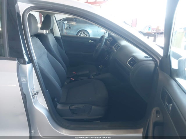 2012 Volkswagen JETTA 2.0L S 照片 5