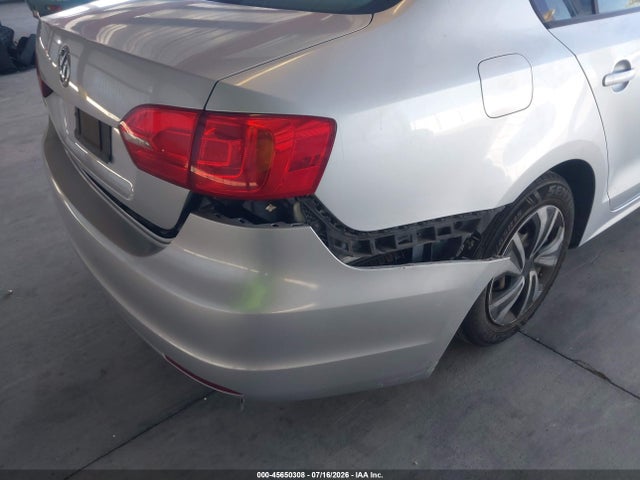 2012 Volkswagen JETTA 2.0L S 照片 6