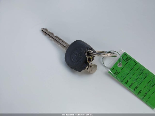 2010 Toyota COROLLA LE — миниатюра 11