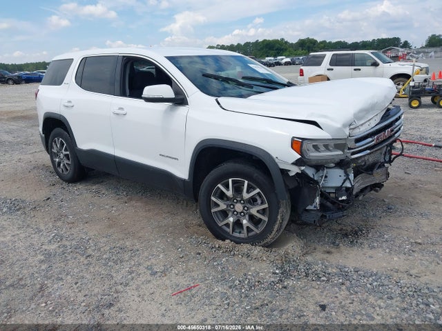 2023 GMC ACADIA FWD SLE