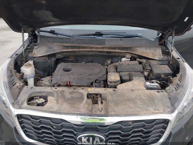 2019 KIA SORENTO 2.4L L 10