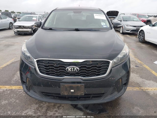 2019 KIA SORENTO 2.4L L 12