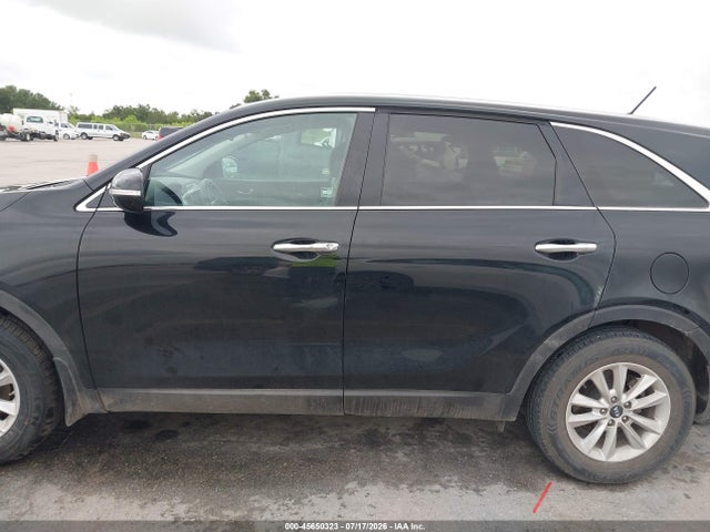 2019 KIA SORENTO 2.4L L 14