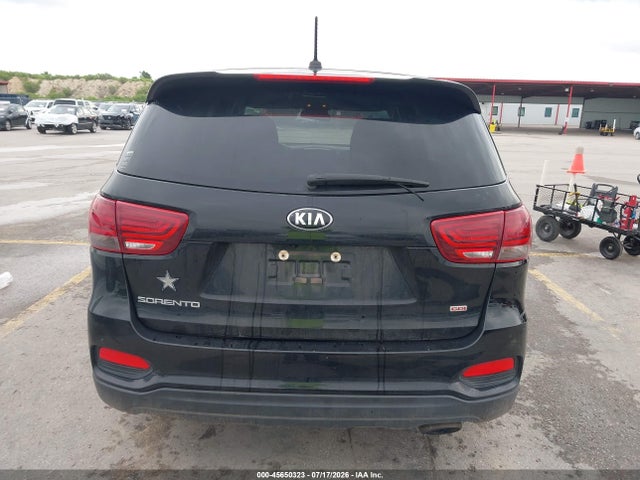 2019 KIA SORENTO 2.4L L 16
